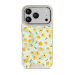 Sanctuary Of Love - iPhone 17 Pro Case, Elite Light (MagSafe) / Silver