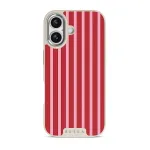 Strawberry Jam - iPhone 17 Case, Elite Light (MagSafe) / Silver