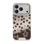 Onda - iPhone 17 Pro Case, Elite Mirror Light (MagSafe) / Silver