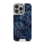 Wyvern - iPhone 16 Pro Case, Elite Light (MagSafe) / Silver