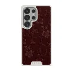 Capulet - Samsung Galaxy S25 Ultra Case, Elite Light (Magnetic) / Silver