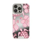 Tan Break - iPhone 16 Pro Case, Elite Mirror Light (MagSafe) / Silver