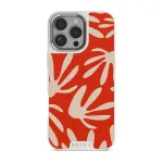 Heatwave - iPhone 16 Pro Max Case, Elite Light (MagSafe) / Silver