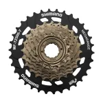 Shimano MF-TZ500 hammasratas, 7-k&auml;iguline, 14&ndash;28T