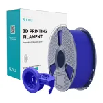 3D-printimise filament &ndash; Sunlu PETG H-S kiire tr&uuml;kkimisega mattfilament 600 mm/s, sinine