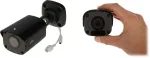 IP Camera IPC2124LB-ADF28KM-H black