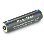 Aku &ndash; Mactronic Sniper 3,3/VIZO RC 2600 mAh liitium-ioon-asendusaku, must