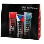 &bdquo;Dermacol Men Agent Mix&ldquo; du&scaron;igeeli komplekt &ndash; kinkekomplekt