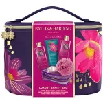 &bdquo;Baylis & Harding&ldquo; &bdquo;Boudoire Tropical Paradise&ldquo; kehahoolduskomplekt ja kott &ndash; kinkekomplekt kotis (5 tk)
