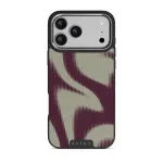 Phantom - iPhone 17 Pro Max Case, Elite Dark (MagSafe) / Silver
