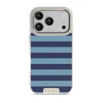 Takeover - iPhone 17 Pro Case, Elite Light (MagSafe) / Silver