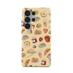 Sunny Side Up - Samsung Galaxy S25 Ultra Case, Tough (Magnetic) / N/A