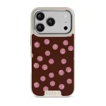Pillow Talk - iPhone 17 Pro Case, Elite Light (MagSafe) / Silver