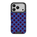 On Pause - iPhone 17 Pro Case, Elite Dark (MagSafe) / Silver