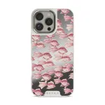 Yume - iPhone 16 Pro Case, Elite Mirror Light (MagSafe) / Silver