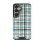 The Cottage - Samsung Galaxy S25 Case, Elite Dark (Magnetic) / Gold