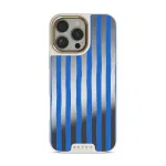 Kafenio - iPhone 16 Pro Max Case, Elite Mirror Light (MagSafe) / Gold