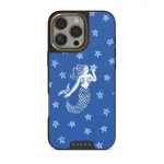 Salty Kiss - iPhone 16 Pro Max Case, Elite Dark (MagSafe) / Gold