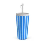 Windward - Travel Mug, 500 ml / Straw