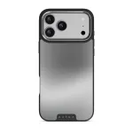 Silver Lining - iPhone 17 Pro Max Case, Elite Dark (MagSafe) / Silver