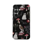Enchanted Forest - Samsung Galaxy S25 Case, Tough (Magnetic) / N/A