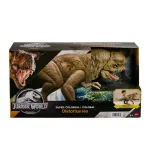 JURASSIC WORLD SUPER COLOSSAL interaktiivne dinosaurus D. rex (JKG95)