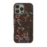 Song Unbroken - iPhone 16 Pro Case, Elite Dark (MagSafe) / Gold