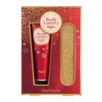 ACCENTRA BODY LUXURY k&auml;te- ja k&uuml;&uuml;nekreem (30 ml) + k&uuml;&uuml;neviil
