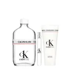 Calvin Klein Ck Everybody EDT 200ml + du&scaron;igeel 100ml + EDT 10ml