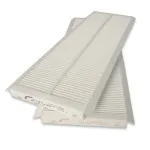Originaal Zehnder ComfoAir Q350/450/600 rekuperatsioonifiltrid 400502013