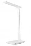 Huslog OW-0648 LED-laualamp 5 W juhtmeta laadimisega, 5 W, 2700&ndash;6500 K, valge