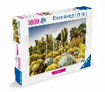 Puzzle 1000 pieces Garden of Hunington desert USA
