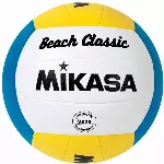 Volleyball Mikasa VX20 white-blue-yellow 5
