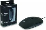 "CONCEPTRONIC Optical Desktop Maus schwarz"