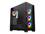 "Midi FSP M340-BA TG Black"