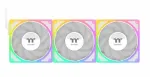 "120mm Thermaltake TOUGHFAN EX 120 ARGB Sync White 3Pack"