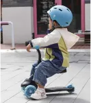 &bdquo;Qplay&ldquo; t&otilde;ukeratas &bdquo;Sema Evo 3-in-1&ldquo;, v&auml;rv &bdquo;Sky Blue&ldquo;
