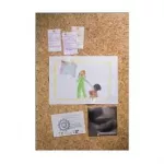 * PVC kleepsplaat Aero Tix, 40x60cm, pruun