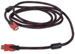 HDMI 4K 1,8m Punane