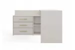 Dany Kashmir Corner Desk Set