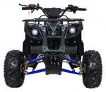 WILDPEAK 110cc Blue Combustion Quad Bike
