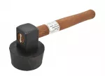 AWTOOLS PAVING HAMMER 2.5KG VULCANIZED RUBBER