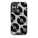 Sound Check - iPhone 16 Case, Elite Dark (MagSafe) / Gunmetal