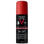 HOMME antiperspirant spray for men, for sensitive skin, alcohol-free 125 ml
