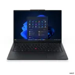 Lenovo ThinkPad E14 G8 AMD | Black | 14 " | IPS | WUXGA | 1920 x 1200 pixels | Anti-glare | AMD Ryzen AI 5 | 330 | 16 GB | SODIMM DDR5 | Solid-state drive capacity 512 GB | AMD Radeon 820M Graphics | Windows 11 Pro | 802.11be | Bluetooth version 5.4  ...