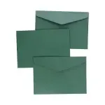 &Uuml;mbrik C5 (162x229mm) Pearl green 150 g/m2 10 tk/pk D