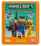 &bdquo;Panini&ldquo; figuur &bdquo;PANINI MINECRAFT&ldquo; kleebiste kogumik kott
