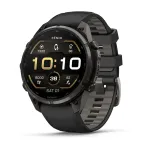 Nutikell Garmin Fenix 9 Pro 47mm Carbon Gray DLC Titanium/Black/Pebble Grey 010-04336-16