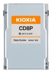 Kioxia CD8P-R 3,84 TB 2,5-tolline PCI Express 5.0 NVMe BiCS FLASH TLC