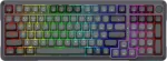 &bdquo;Redragon K688GB Bragi Dragon Growl&ldquo; klaviatuur (K688GB-RGB-PRO)